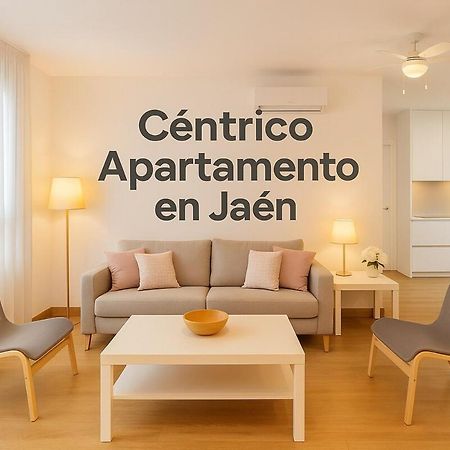 Lindo alojamiento en Jaén. Exterior foto
